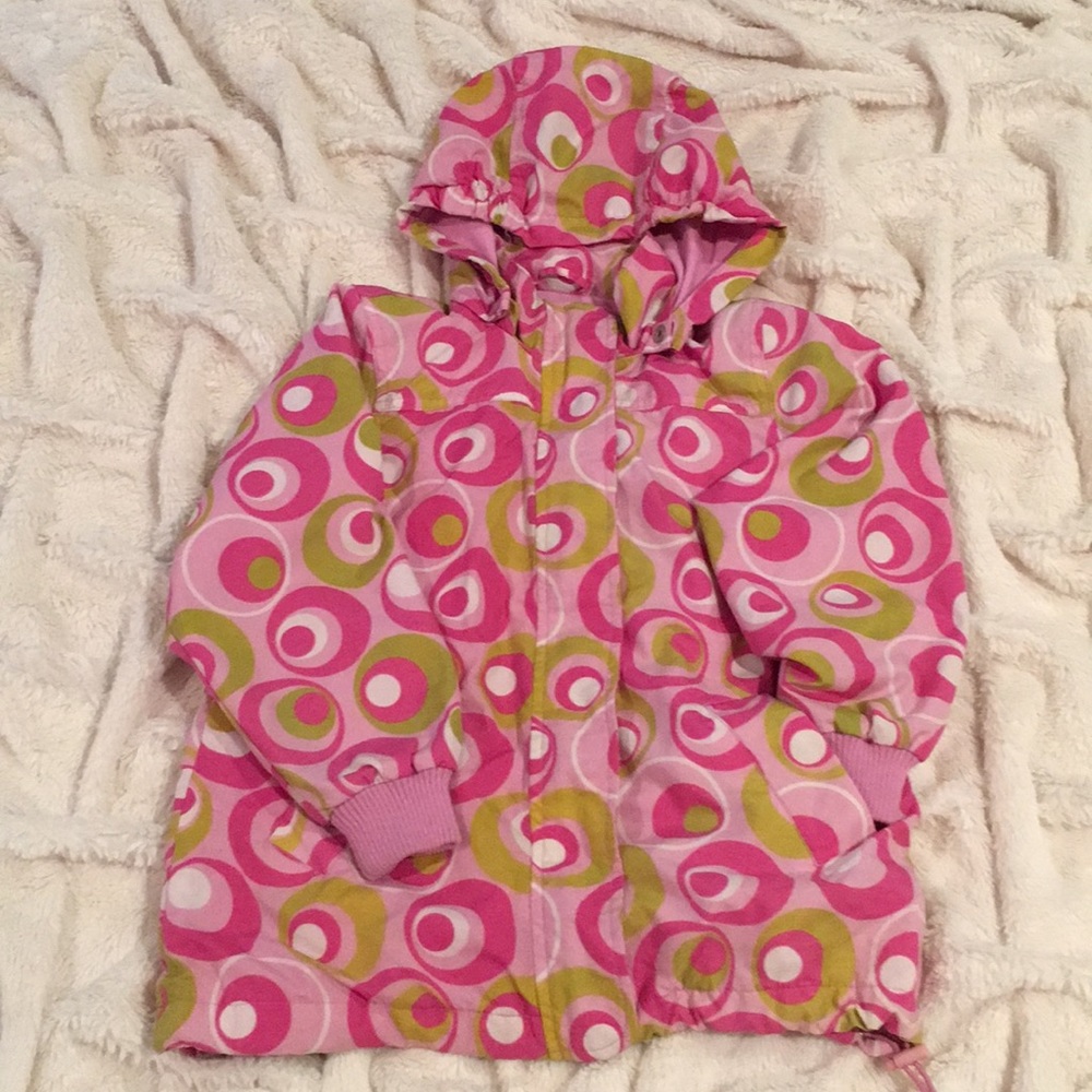 GIRLS JACKET